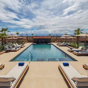 4* Otel Pestana Cr7 Marrakech