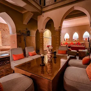 Riad Dar Andamaure, Marrakesh
