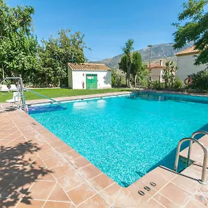  Hébergement de vacances Embrujo Andaluz Complejo Rural Espagne
