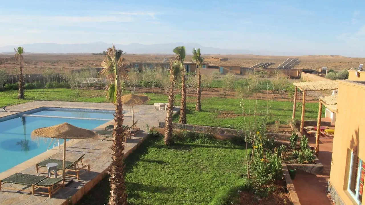 农家乐 Family Village Marrakech 马拉喀什
