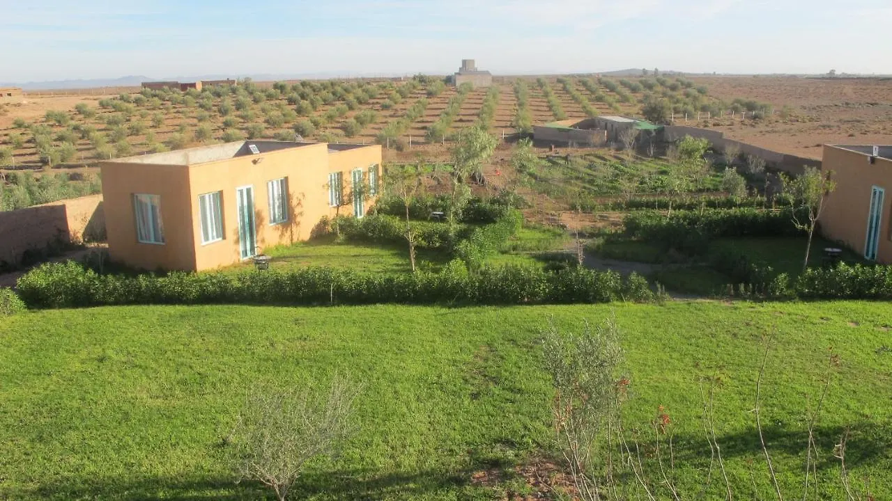 Family Village Marrakech 马拉喀什 农家乐