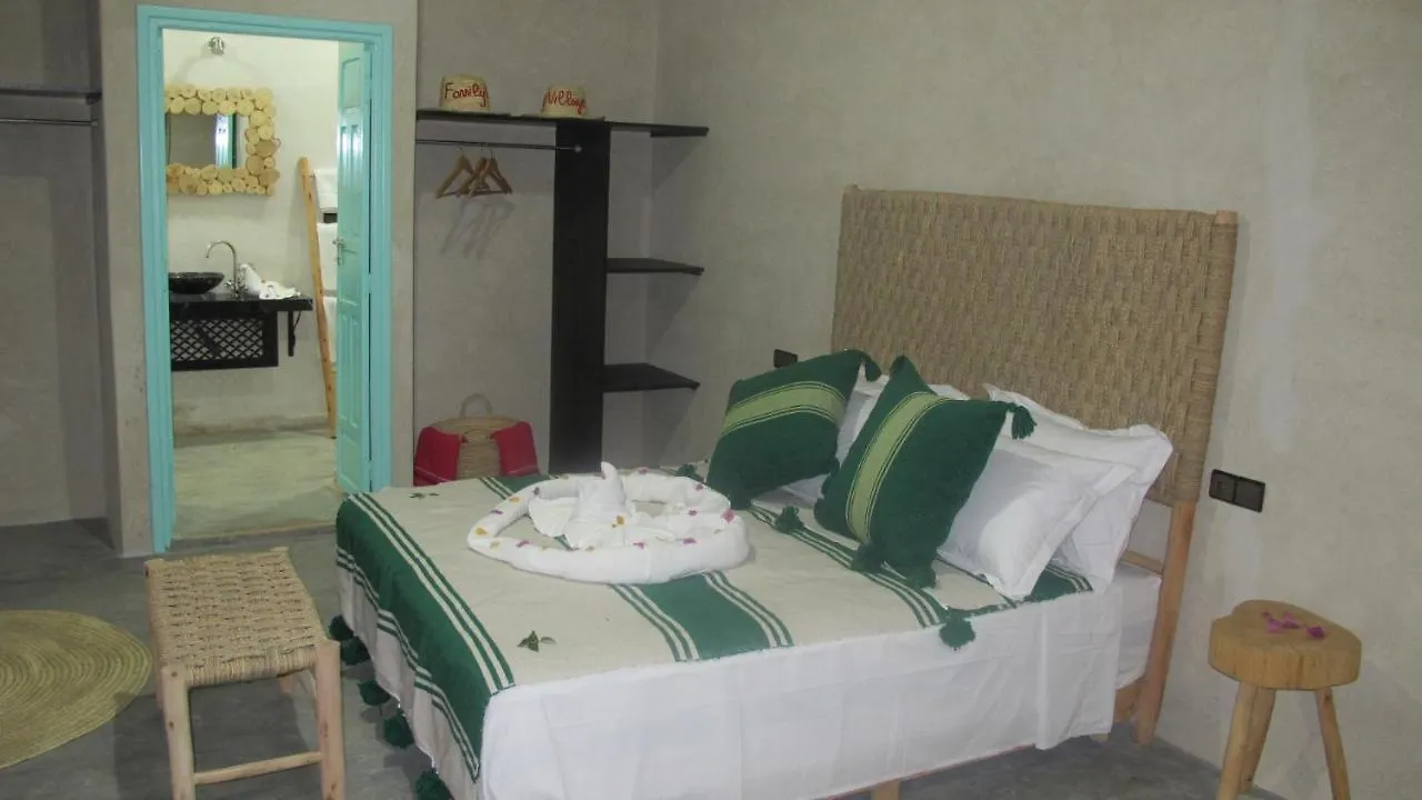 农家乐 Family Village Marrakech 马拉喀什