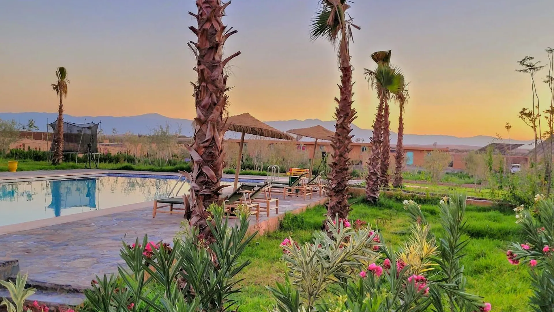Family Village Marrakech 马拉喀什 摩洛哥
