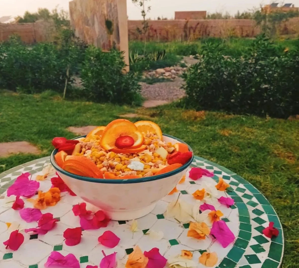 农家乐 Family Village Marrakech 马拉喀什