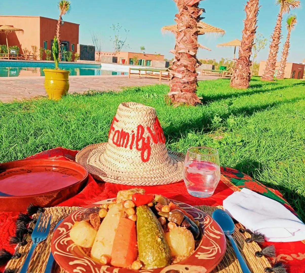 Family Village Marrakech 马拉喀什 摩洛哥