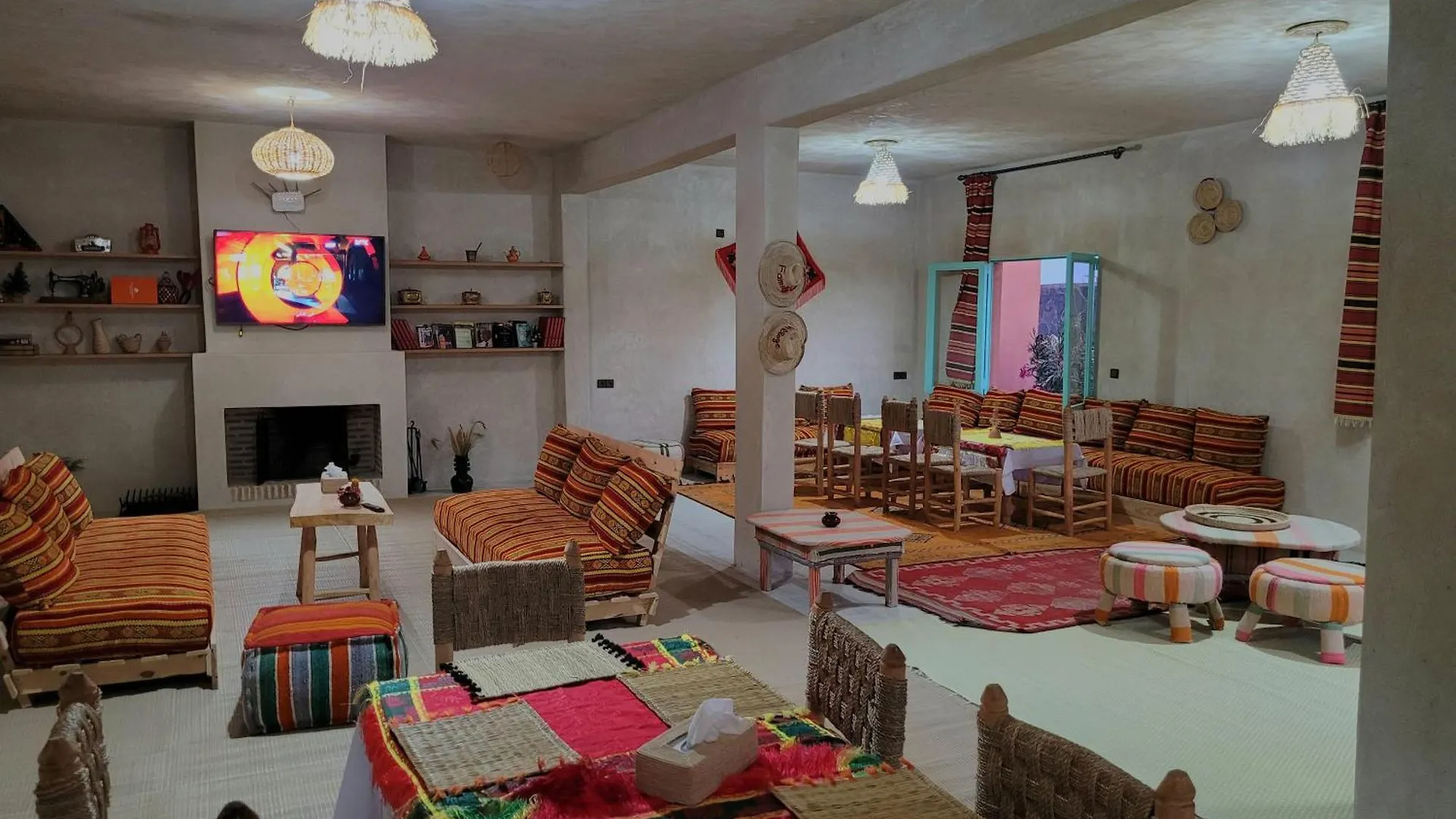 Family Village Marrakech 马拉喀什 0*,  摩洛哥