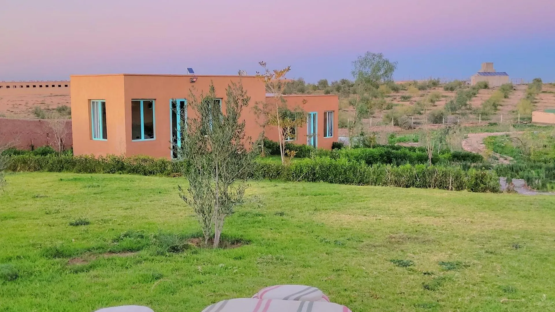 Family Village Marrakech 马拉喀什 农家乐